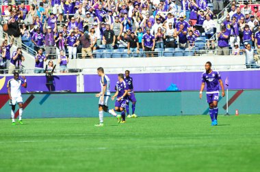 Orlando City SC, 6 Mart 2016 tarihinde Orlando Florida 'daki Citrus Bowl' da Real Salt Lake 'e ev sahipliği yaptı..