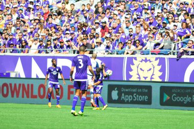 Orlando City SC, 6 Mart 2016 tarihinde Orlando Florida 'daki Citrus Bowl' da Real Salt Lake 'e ev sahipliği yaptı..