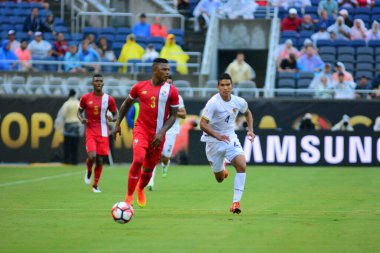 Bolivya, Orlando Florida 'daki Copa American Centenario' da Dünya Kampı Stadyumu 'nda Panama ile karşılaştı..