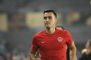 Amerikan Futbol Takımı 15 Kasım 2019 Cuma günü Orlando Florida 'daki Exploria Stadyumu' nda oynanan Concacaf Uluslar Ligi karşılaşmasında Kanada 'ya ev sahipliği yapmaktadır.