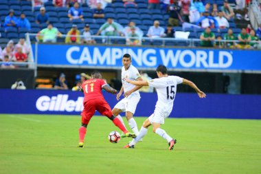 Bolivya, Orlando Florida 'daki Copa American Centenario' da Dünya Kampı Stadyumu 'nda Panama ile karşılaştı..