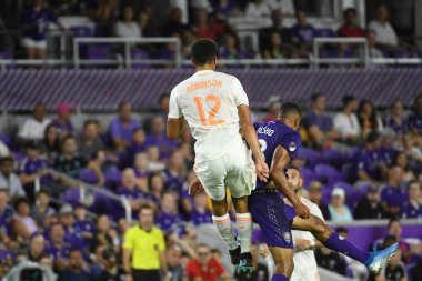 Orlando City 7 Eylül 2019 tarihinde Florida Exploria Stadyumu 'nda LAFC' ye ev sahipliği yaptı..