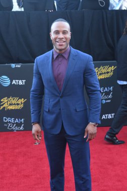 Kırmızı Halı Fotoğrafları 29 Mart 2019 Cumartesi günü Las Vegas 'taki Orleans Resort' ta düzenlenen 34. Yıldız Ödülleri sırasında çekildi.