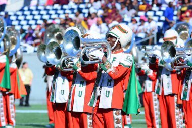 Florida A & M Rattlers, 19 Kasım 2016 'da Orlando Florida' daki Camp World Stadyumu 'nda Bethune-Cookman Wildcats ile karşılaşacak..  