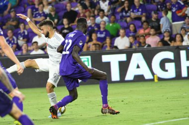 Orlando City, 7 Eylül 2019 Cumartesi günü Orlando Florida 'daki Exploria Stadyumu' nda LAFC 'ye ev sahipliği yapıyor.