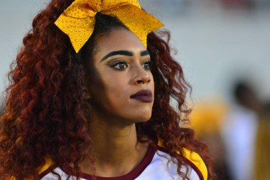 Florida A & M Rattlers, 19 Kasım 2016 'da Orlando Florida' daki Camp World Stadyumu 'nda Bethune-Cookman Wildcats ile karşılaşacak..