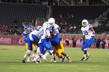 Georgia State, 19 Aralık 2015 tarihinde Orlando Florida 'daki Camp World Stadyumu' nda oynanan Cure Bowl maçında San Jose State ile karşılaşacak.. 