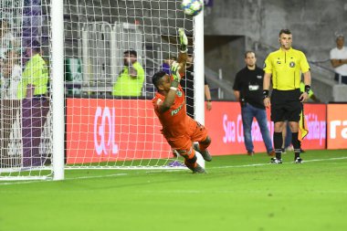 Florida Kupası 2020: S.E Palmeiras - Atletico Nacional maçı 15 Ocak 2020 Çarşamba günü Orlando Florida Exploria Stadyumu 'nda..  