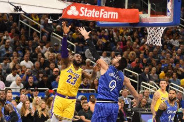 Orlando, Florida 'daki Kamp Stadyumu' nda 2018 Yıllık Florida Klasikleri (BCU vs FAMU) - 17 Kasım 2018.  