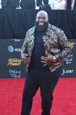 Kırmızı Halı Fotoğrafları 29 Mart 2019 Cumartesi günü Las Vegas 'taki Orleans Resort' ta düzenlenen 34. Yıldız Ödülleri sırasında çekildi.