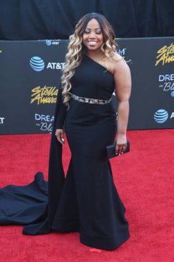 Kırmızı Halı Fotoğrafları 29 Mart 2019 Cumartesi günü Las Vegas 'taki Orleans Resort' ta düzenlenen 34. Yıldız Ödülleri sırasında çekildi.