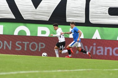 13 Ocak 2018 'de Orlando Florida' daki Spektrum Stadyumu 'nda düzenlenen Florida Kupası' nda Korucular Corinthianlara karşı..