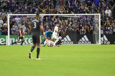 Orlando Florida 'daki Bay HIll Club Lodge' da 5 Mart 2020 'de düzenlenen 2020 Arnold Palmer Birinci Tur Grupları sırasında,. 