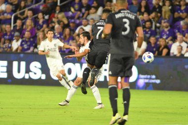 Orlando Florida 'daki Bay HIll Club Lodge' da 5 Mart 2020 'de düzenlenen 2020 Arnold Palmer Birinci Tur Grupları sırasında,. 