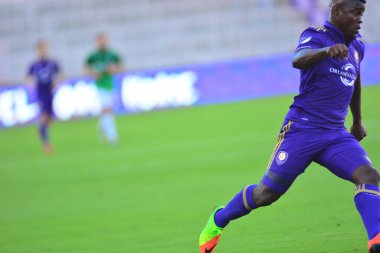 Orlando City SC 25 Şubat 2017 tarihinde Orlando City Stadyumu 'nda St. Louis FC' ye ev sahipliği yaptı.. 