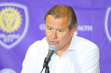 Orlando City SC, 6 Mart 2016 tarihinde Orlando Florida 'daki Citrus Bowl' da Real Salt Lake 'e ev sahipliği yaptı..