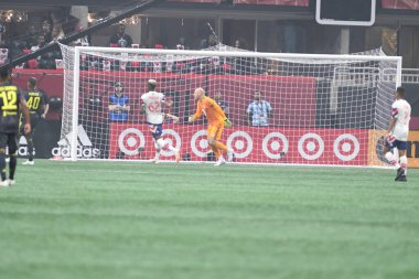 1 Ağustos 2018 tarihinde Atlanta 'daki Mercedez Benz Stadyumu' nda tüm yıldızlar Juventus 'a karşı.