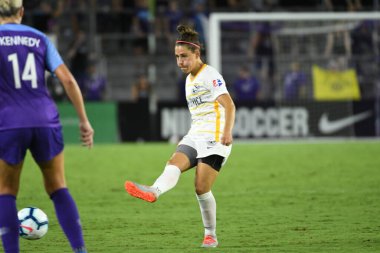 Orlando Pride, 17 Ağustos 2019 Cumartesi günü Florida Exploria Stadyumu 'nda Utah Royals' a ev sahipliği yapıyor.. 