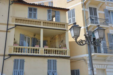 Güzel San Remo İtalya 25 Mayıs 2017.