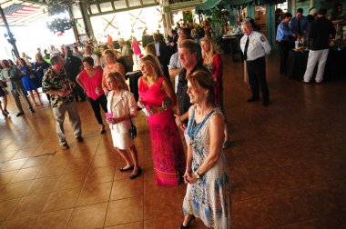 19 Eylül 2015 'te, Bebekler için Kahramanlar Sanford Florida' da bir bağış etkinliğine ev sahipliği yaptı..  