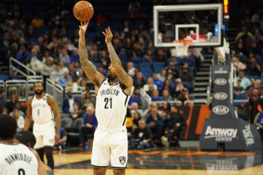 6 Ocak 2020, Orlando Amway Merkezi