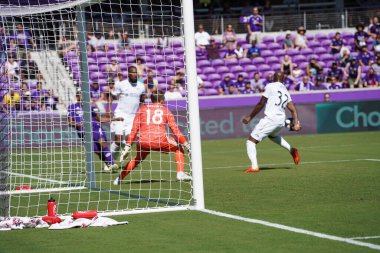 Orlando City SC 19 Mayıs 2019 'da Orlando City Stadyumu' nda FC Cincinnati 'ye ev sahipliği yaptı.