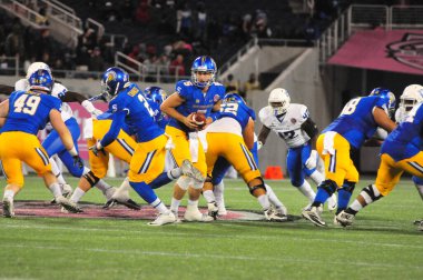 Georgia State, 19 Aralık 2015 tarihinde Orlando Florida 'daki Camp World Stadyumu' nda oynanan Cure Bowl maçında San Jose State ile karşılaşacak..