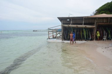 21 Eylül 2016 'da Hollanda' daki Güzel Bonaire. Fotoğraf: Marty Jean-Louis