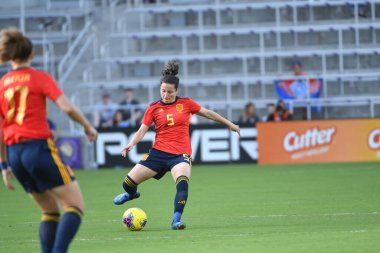 İspanya - Japonya maçı, 5 Mart 2020 tarihinde Orlando Florida 'daki Exploria Stadyumu' nda düzenlenen 2020 SheBelieves Kupası 'nda yapıldı..  