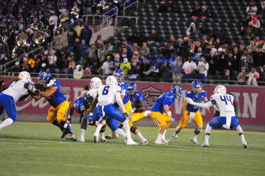 Georgia State, 19 Aralık 2015 tarihinde Orlando Florida 'daki Camp World Stadyumu' nda oynanan Cure Bowl maçında San Jose State ile karşılaşacak..