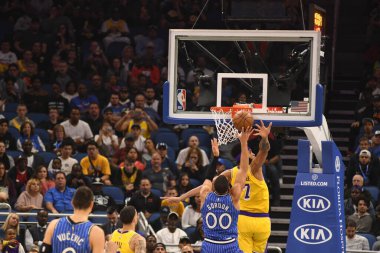 Orlando, Florida 'daki Kamp Stadyumu' nda 2018 Yıllık Florida Klasikleri (BCU vs FAMU) - 17 Kasım 2018. 