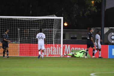 MLS sırasındaki Minnesota United ile karşılaşan Kansas City, 12 Temmuz 2020 tarihinde Orlando Florida 'daki ESPN Vahşi Spor Dünyası' nda düzenlenen turnuvaya geri döndü..  