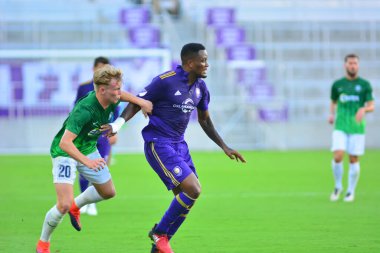 Orlando City SC 25 Şubat 2017 tarihinde Orlando City Stadyumu 'nda St. Louis FC' ye ev sahipliği yaptı.. 