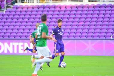 Orlando City SC 25 Şubat 2017 tarihinde Orlando City Stadyumu 'nda St. Louis FC' ye ev sahipliği yaptı.. 