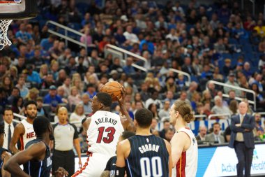 3 Ocak 2020, Orlando Amway Merkezi