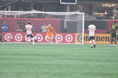 1 Ağustos 2018 tarihinde Atlanta 'daki Mercedez Benz Stadyumu' nda tüm yıldızlar Juventus 'a karşı.