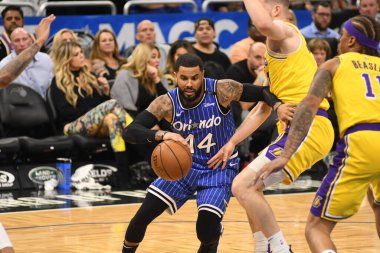 Orlando, Florida 'daki Kamp Stadyumu' nda 2018 Yıllık Florida Klasikleri (BCU vs FAMU) - 17 Kasım 2018.