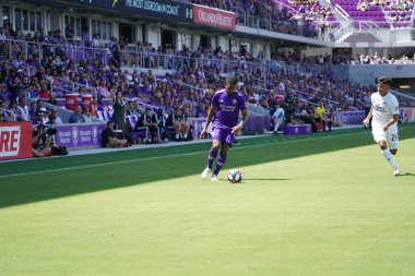Orlando City SC 19 Mayıs 2019 'da Orlando City Stadyumu' nda FC Cincinnati 'ye ev sahipliği yaptı.