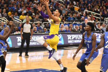 Orlando, Florida 'daki Kamp Stadyumu' nda 2018 Yıllık Florida Klasikleri (BCU vs FAMU) - 17 Kasım 2018. 