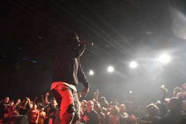 Crossover Kilisesi, 6 Ekim 2018 'de Tampa Florida' daki Crossover Kilisesi 'nde iki yıllık lezzet festivaline ev sahipliği yapıyor..  