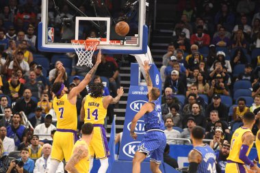 Orlando, Florida 'daki Kamp Stadyumu' nda 2018 Yıllık Florida Klasikleri (BCU vs FAMU) - 17 Kasım 2018. 