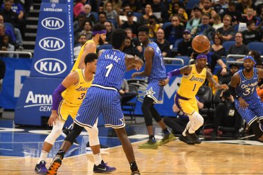 Orlando, Florida 'daki Kamp Stadyumu' nda 2018 Yıllık Florida Klasikleri (BCU vs FAMU) - 17 Kasım 2018. 