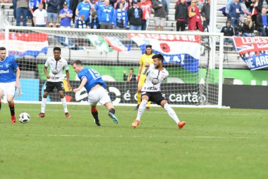 13 Ocak 2018 'de Orlando Florida' daki Spektrum Stadyumu 'nda düzenlenen Florida Kupası' nda Korucular Corinthianlara karşı..