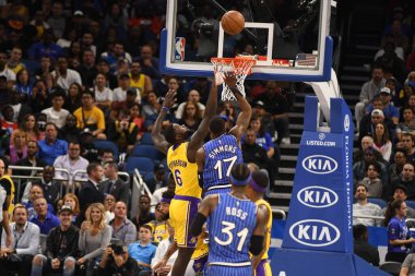 Orlando, Florida 'daki Kamp Stadyumu' nda 2018 Yıllık Florida Klasikleri (BCU vs FAMU) - 17 Kasım 2018. 