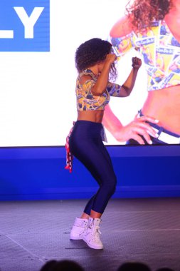 Orlando Magic 28 Temmuz 2016 'da Orlando Florida' daki Amway Center 'da Sihirli Dansçılar Seçmeleri' ne ev sahipliği yapıyor.. 