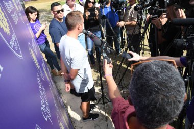 Röportaj ve Basın Konferansları Orlando Şehir Futbol Kulübü