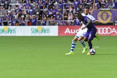 Orlando City SC, 16 Mart 2019 Cumartesi günü Orlando Florida 'daki Orlando City Stadyumu' nda Montreal Impact 'e ev sahipliği yaptı..