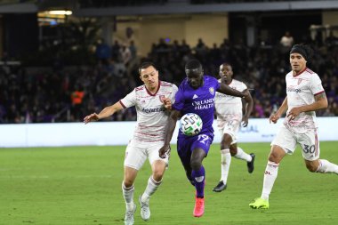 Orlando City SC, 29 Şubat 2020 tarihinde Exploria Stadyumu 'nda Real Salt Lake' e ev sahipliği yaptı..  