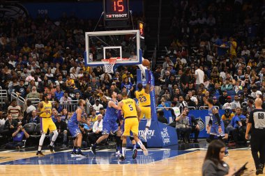 Orlando, Florida 'daki Kamp Stadyumu' nda 2018 Yıllık Florida Klasikleri (BCU vs FAMU) - 17 Kasım 2018.  