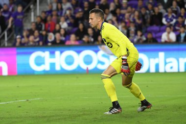 Orlando City SC, 8 Şubat 2020 tarihinde Florida Exploria Stadyumu 'nda Montreal FC' ye ev sahipliği yaptı..  